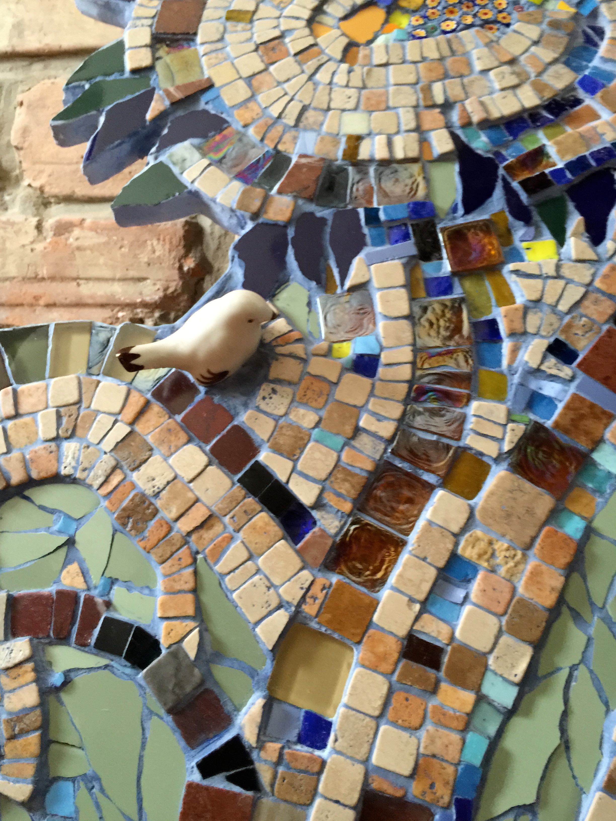  015 'Songbird' Mosaic