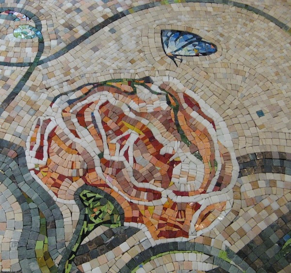 026 'Flutter' Mosaic